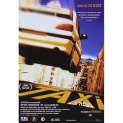 Taxi Express Dvd