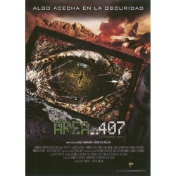 Area 407 Dvd