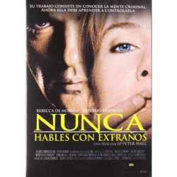 Nunca Hables Con Extranos Dvd