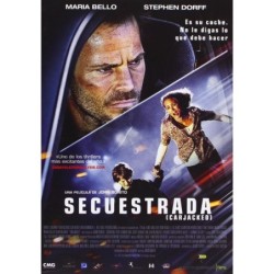 Secuestrada Dvd