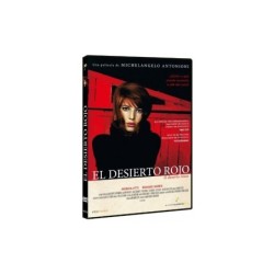 El Desierto Rojo Dvd