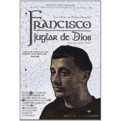 Francisco Juglar De Dios Dvd 1950 Francesco Giullare Di Dio