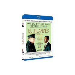 El Irlandes Blu Ray