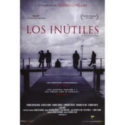 Los Inutiles Dvd