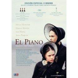 El Piano Dvd