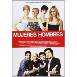 Mujeres Contra Hombres Dvd