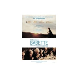 El Festin De Babette Dvd