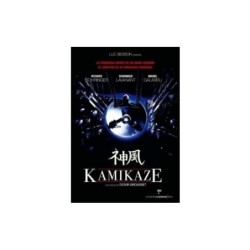 Kamikaze Dvd