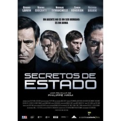 Secretos De Estado Dvd