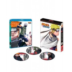 Naruto Shippuden Box6 Bluray [Blu-ray]