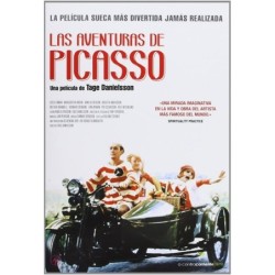 Las Aventuras De Picasso Dvd