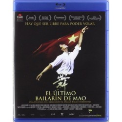 El Ultimo Bailarin De Mao Blu Ray