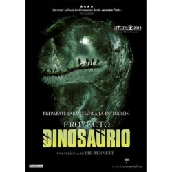 Proyecto Dinosaurio Dvd