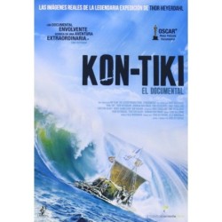 Kon Tiki El Documental Dvd