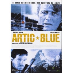 Artic Blue Dvd