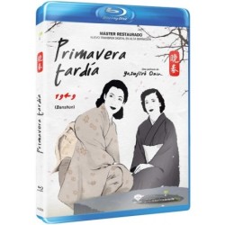 Primavera Tardia Blu Ray