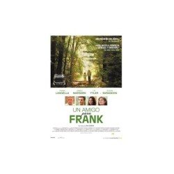 Un Amigo Para Frank Dvd