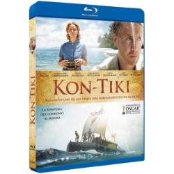 Kon Tiki Blu Ray