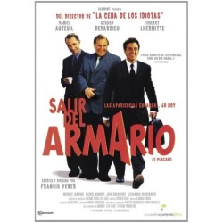 Salir Del Armario 2001 Dvd Le Placard