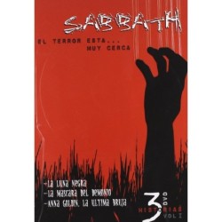 Pack Sabbath Vol 1 Dvd