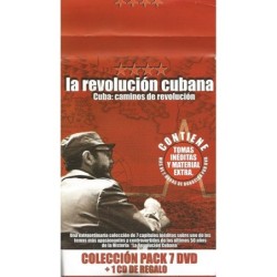 La Revolucion Cubana Dvd