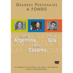 Dvd 19 Actores Argentina Casares Gila Dvd