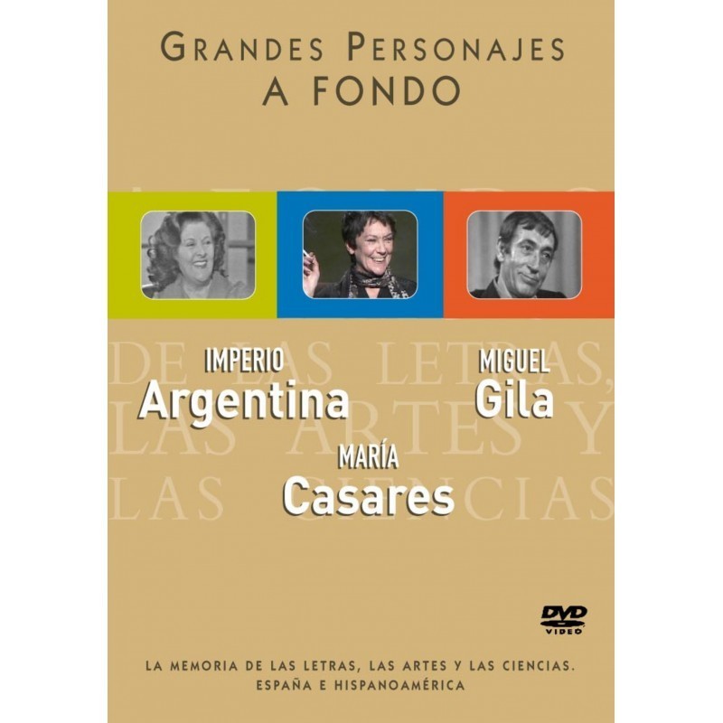 Dvd 19 Actores Argentina Casares Gila Dvd