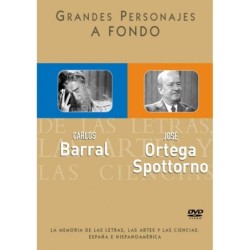 Dvd 35 Literatura Y Edicion Barral Spottorno Dvd