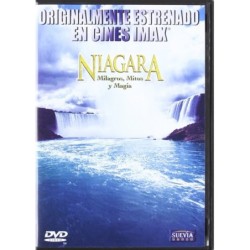 Imax Niagara Dvd