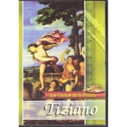 Tiziano Los Genios De La Pintura Dvd