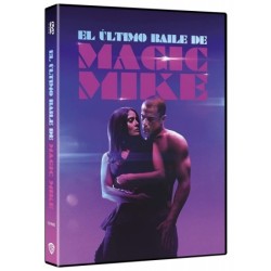 El último baile de Magic Mike (DVD) [DVD]