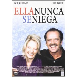 Ella Nunca Se Niega Dvd