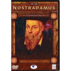 Sobrenatural Nostradamus Dvd