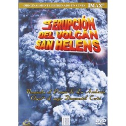 La Erupcion Volcan Shelens Imax Dvd