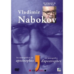 Los Monograficos De Apostrophes Vladimir Nabokov Dvd