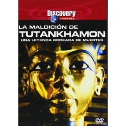 Discovery Channel La Maldicion Dvd