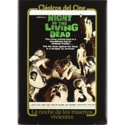 La Noche De Los Muertos Vivientes Dvd