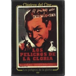 Los Peligros De La Gloria Dvd