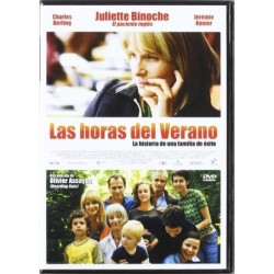 Las Horas Del Verano L Heure De Ete Dvd