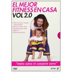 Pack Salud Y Fitness 2 Dvd Dvd