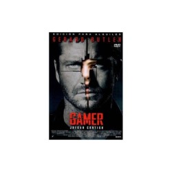 Gamer Dvd