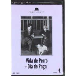 Vida De Perro Dia De Paga Cchaplin Dvd