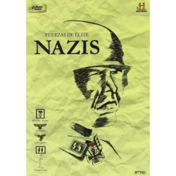 Fuerzas De Elite Nazi Dvd