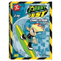 Pack Johnny Test 2 2 Dvds