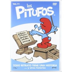 Los Pitufos 11 Dvd