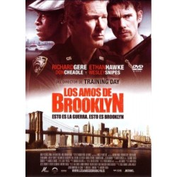 Los Amos De Brooklyn Dvd