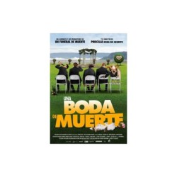 Una Boda De Muerte Dvd