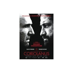 Coriolanus Dvd