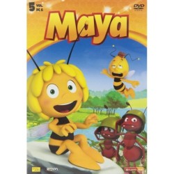 La Abeja Maya Volumen 5 Dvd