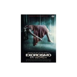 Exorcismo En Georgia Dvd